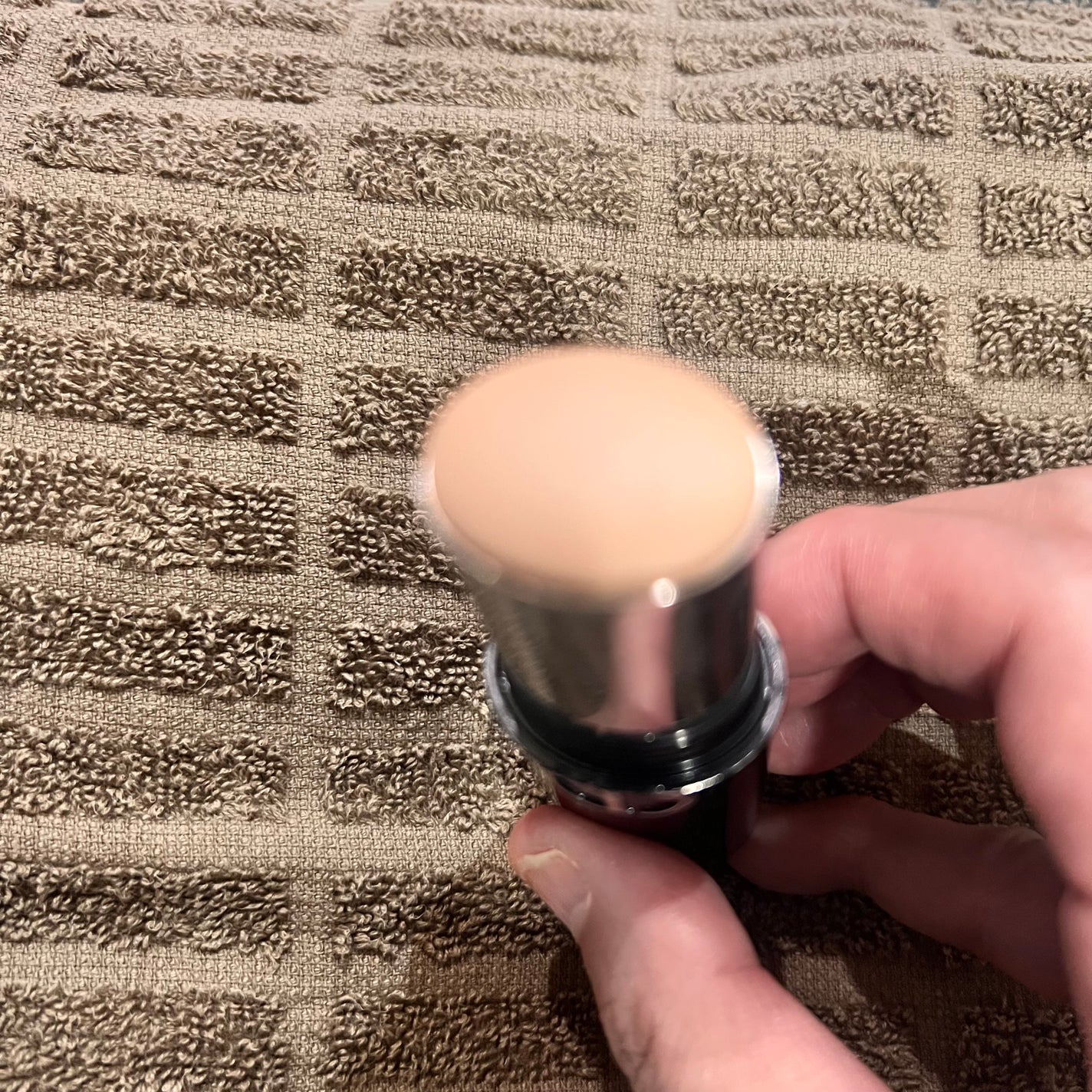 ディオールスキン フォーエヴァー スキン パーフェクト スティック/Dior/その他ファンデーションを使ったクチコミ(4枚目)