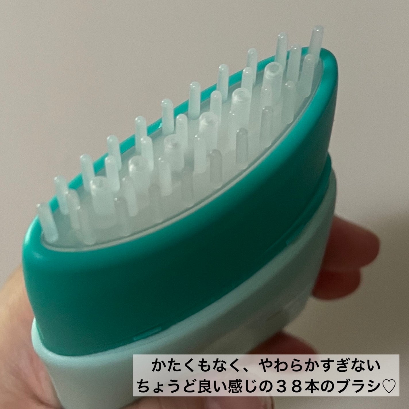 スカルプターンヘアアンプル/リリーイブ/頭皮ローションを使ったクチコミ(4枚目)