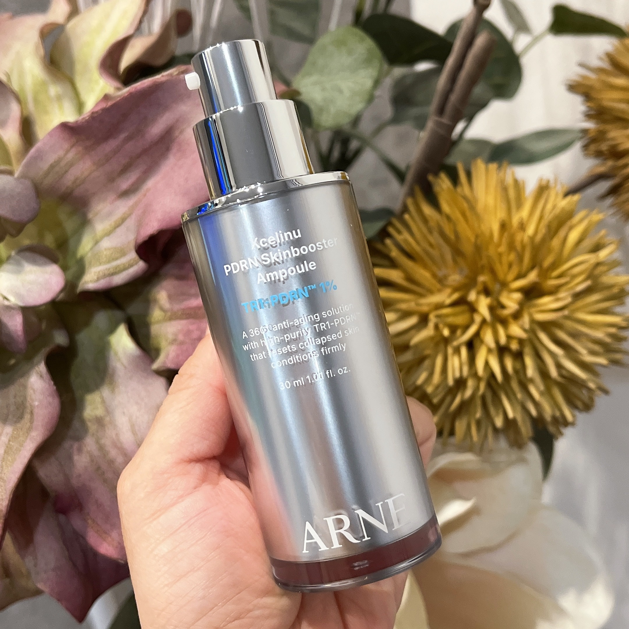 エクセルリーニョPDRNスキンブースターアンプル/ARNE/美容液を使ったクチコミ（2枚目）