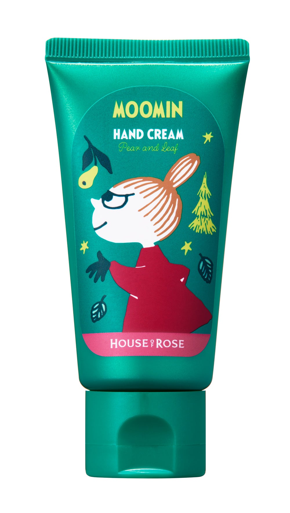 ムーミン ハンドクリーム PF ハウス オブ ローゼ