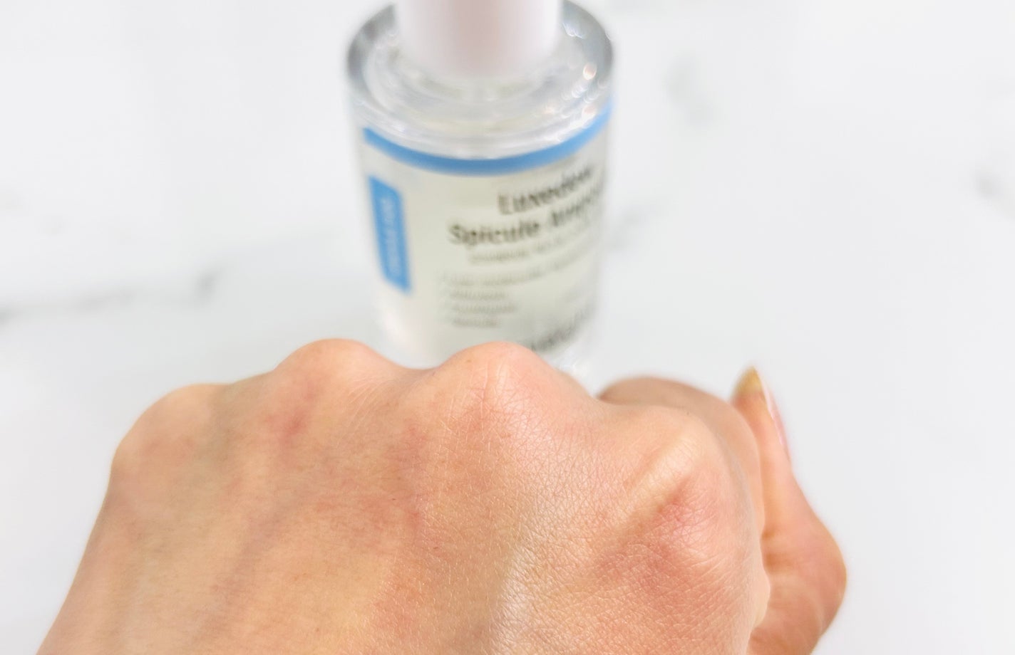 Luxedew Spicle Ampoule/Ofmeight/美容液を使ったクチコミ(4枚目)