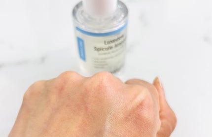 Luxedew Spicle Ampoule/Ofmeight/美容液を使ったクチコミ(4枚目)