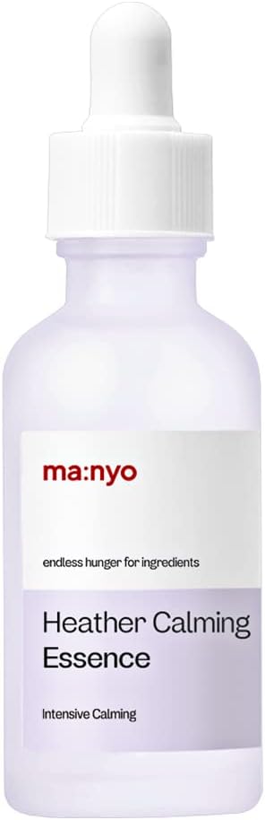 ヘザーカーミングエッセンス / manyo