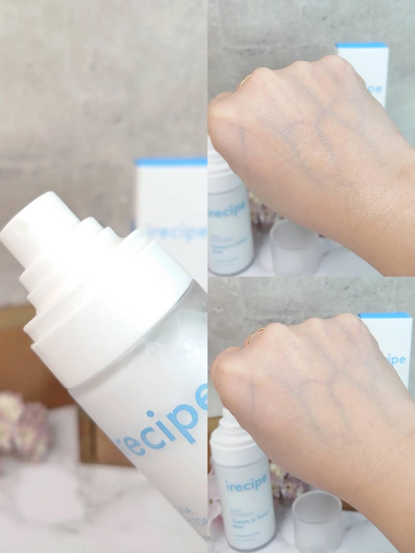 シカ PDRN 跡 クリアー トナーパッド/irecipe/トナーパッドを使ったクチコミ（3枚目）