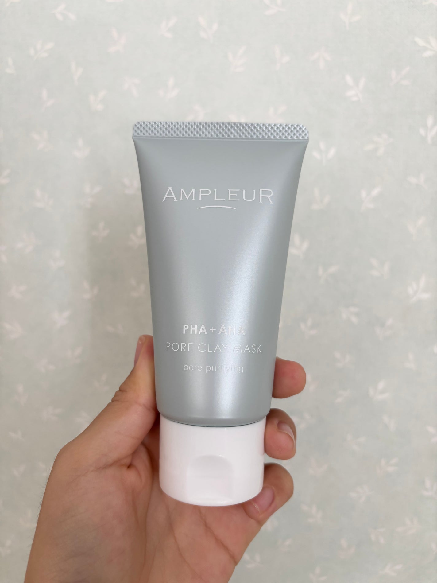 アンプルール ポアクレイマスク/アンプルール/洗い流すパック・マスクを使ったクチコミ(1枚目)