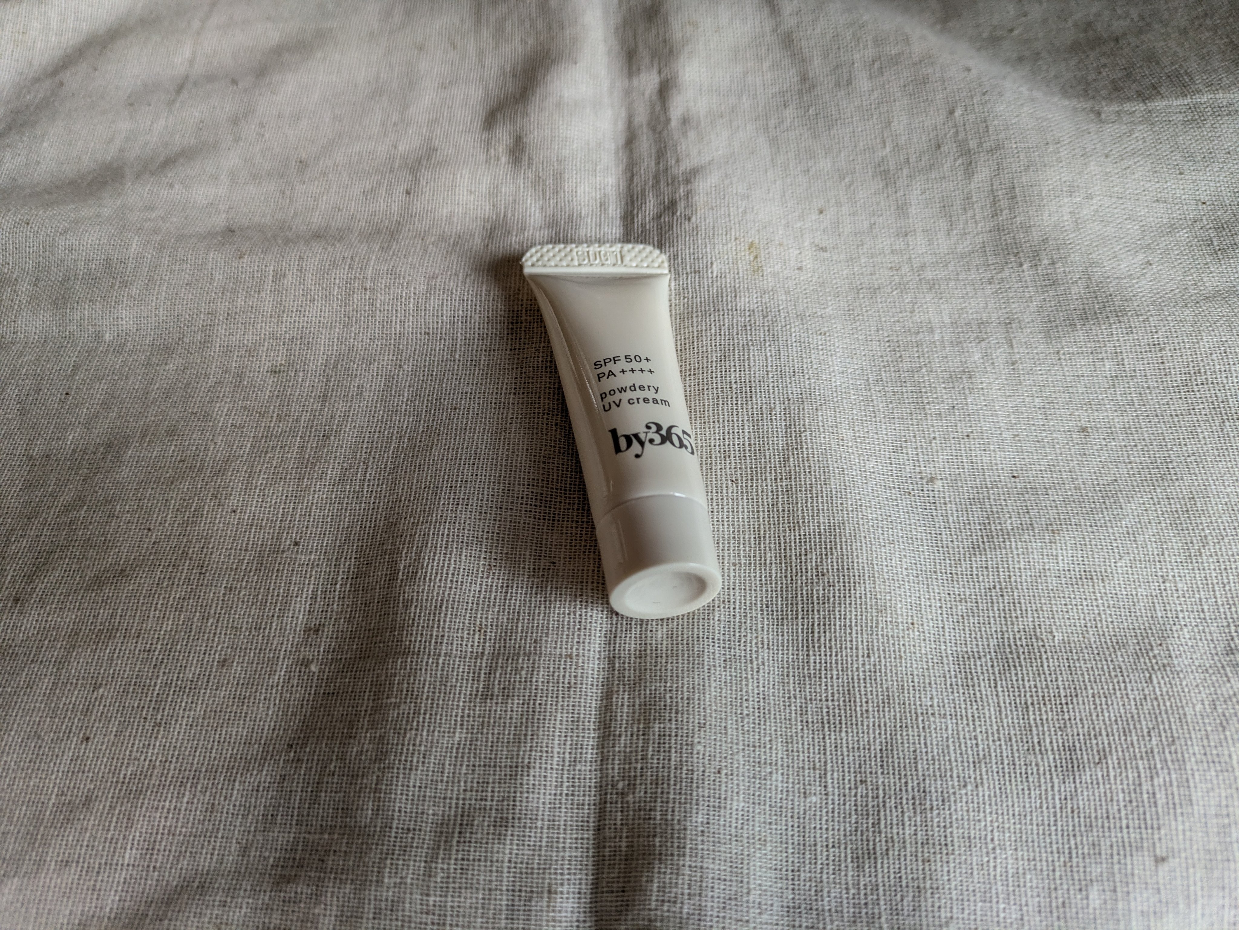 by365 パウダリーUVクリーム/ナリスアップ/日焼け止めクリームを使ったクチコミ（1枚目）