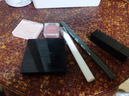 ハイライト/coou/パウダーハイライトを使ったクチコミ(2枚目)