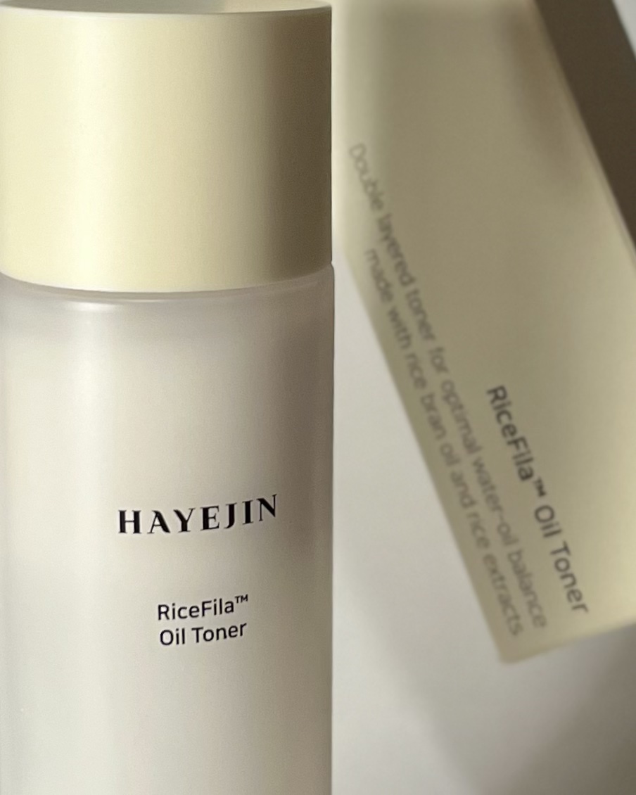 ライスピラーオイルトナー/HAYEJIN/化粧水を使ったクチコミ（1枚目）