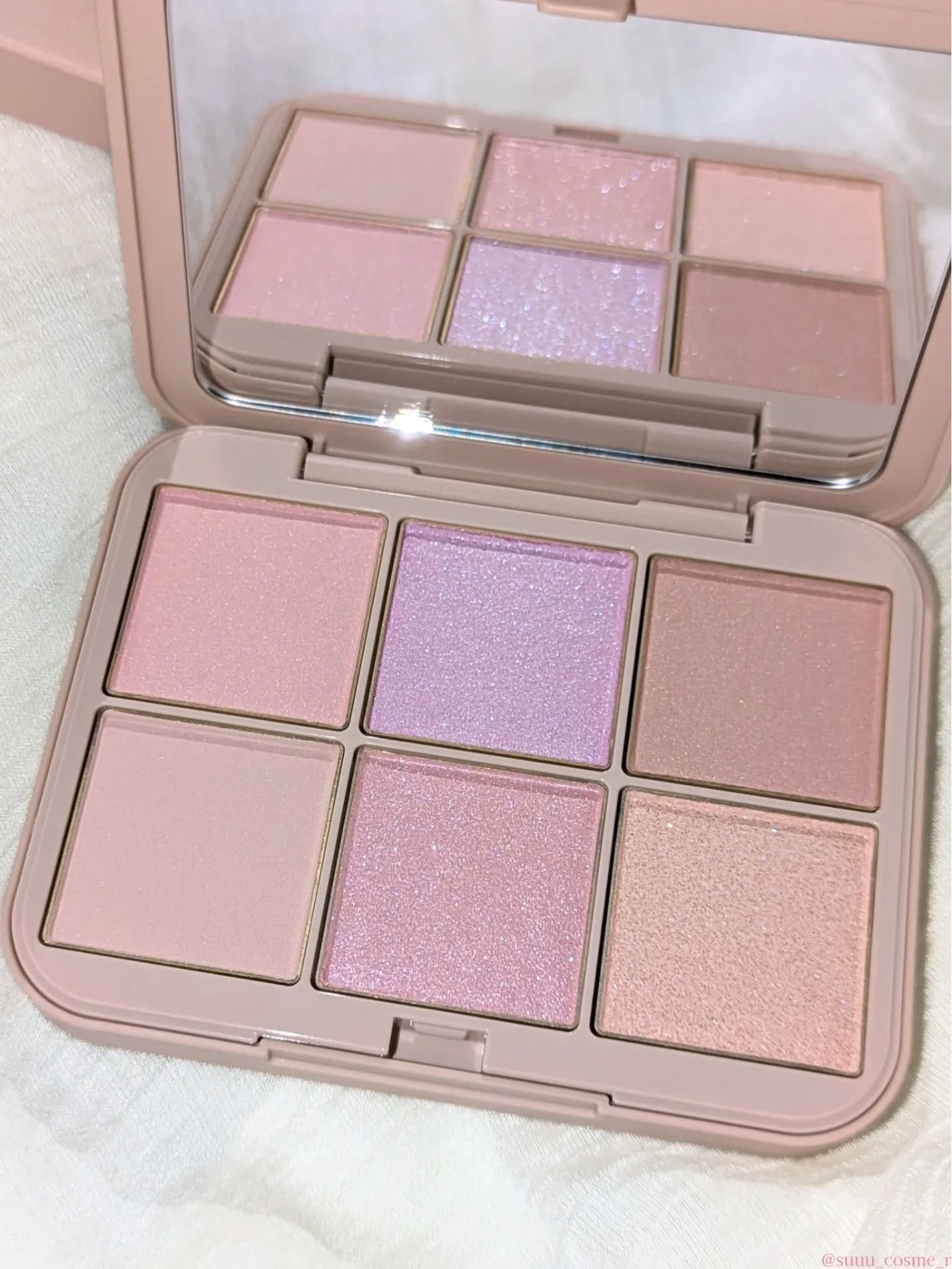 アイデザイナー n/SNIDEL BEAUTY/アイシャドウパレットを使ったクチコミ(2枚目)