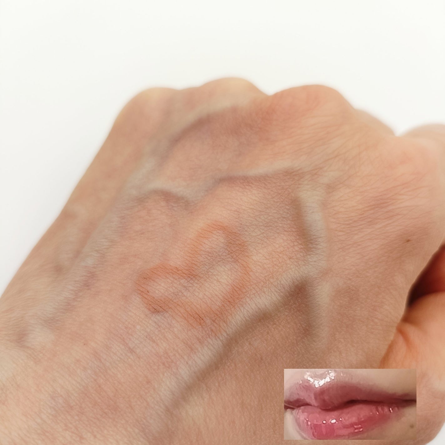 フローウェーブティント/COSNORI/リップティントを使ったクチコミ(7枚目)