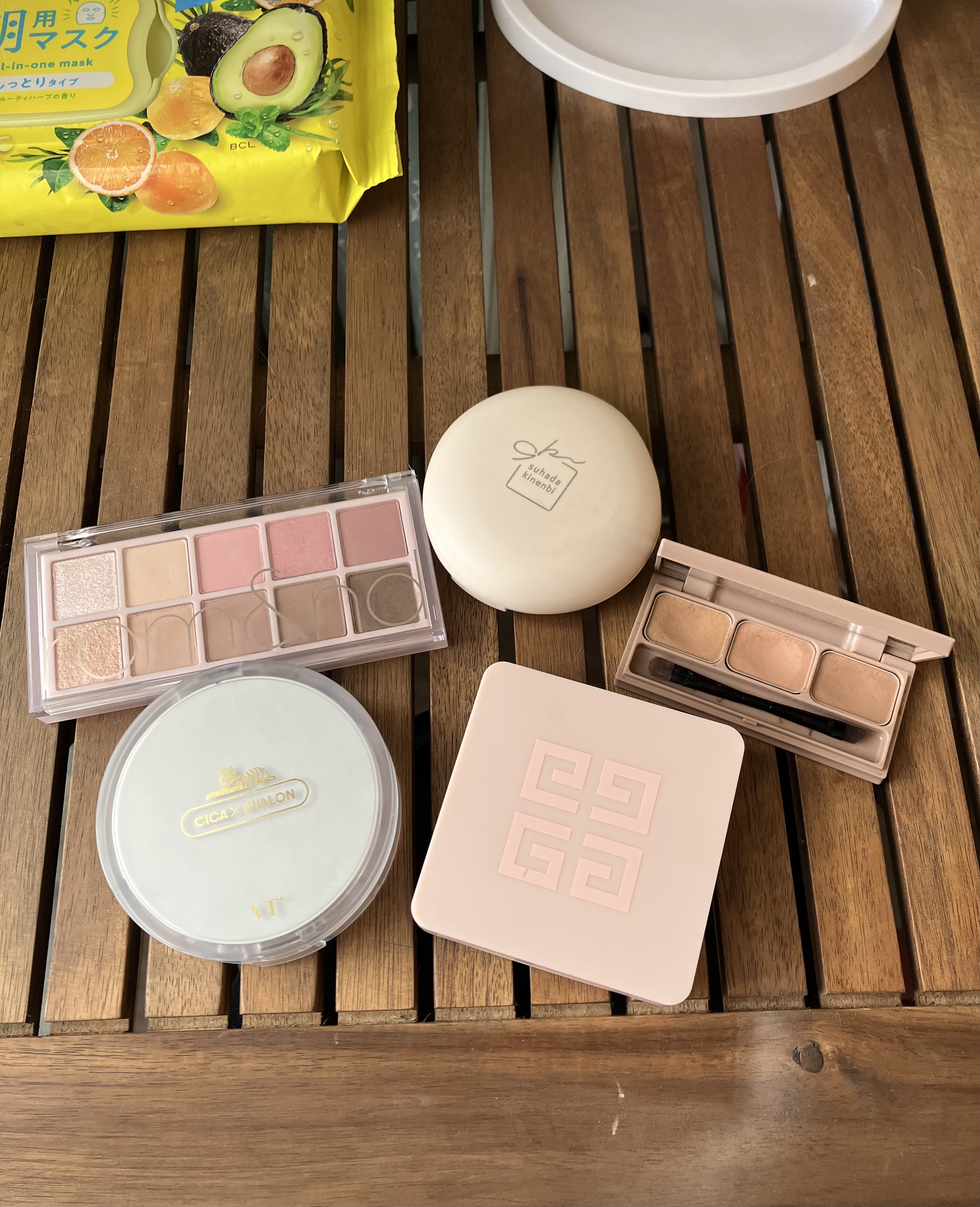 スキン PFCT コンパクト クリーム Ｎ/GIVENCHY/化粧下地を使ったクチコミ（1枚目）