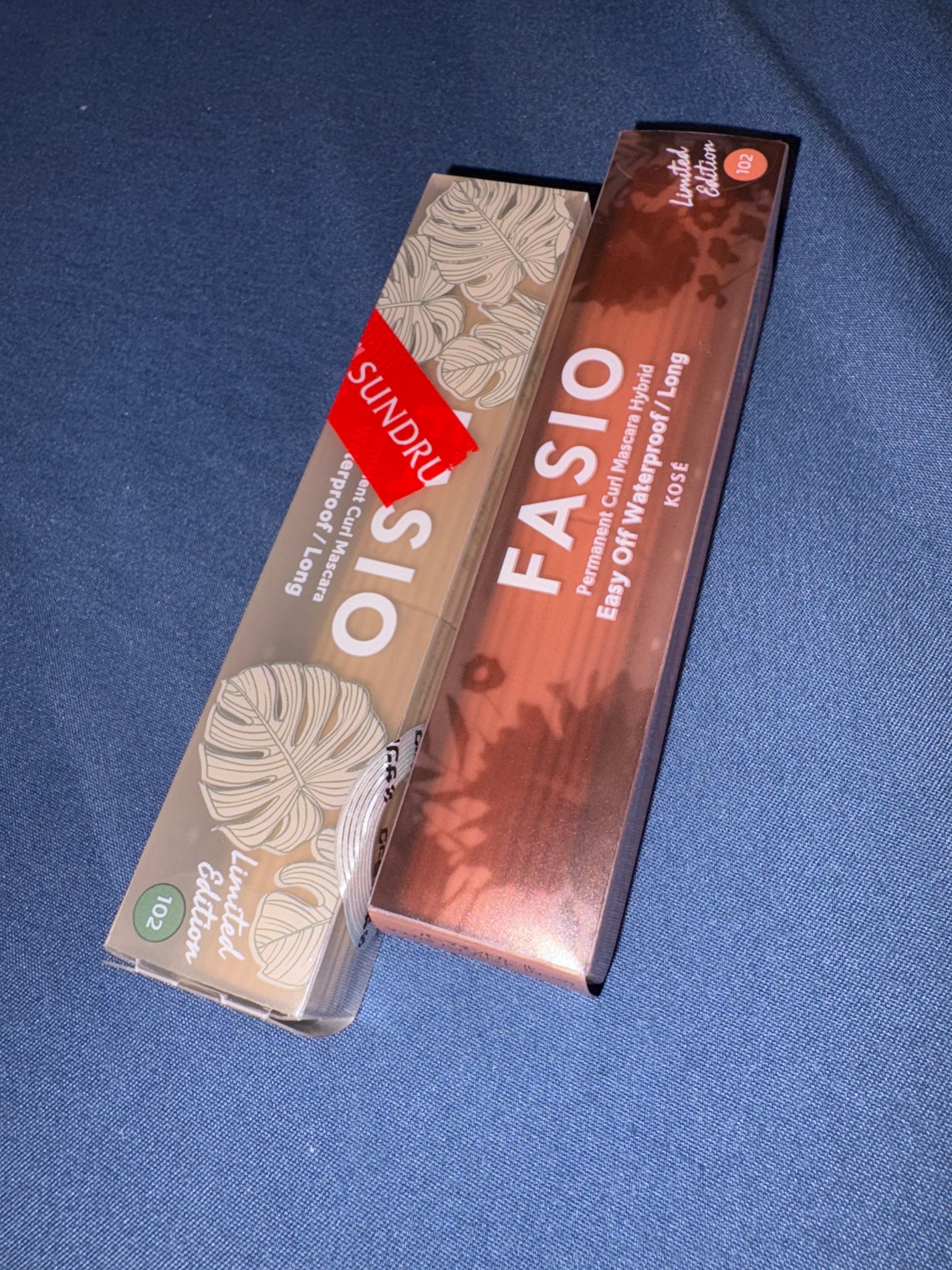 パーマネントカール マスカラ ハイブリッド(ロング)/FASIO/マスカラを使ったクチコミ(1枚目)