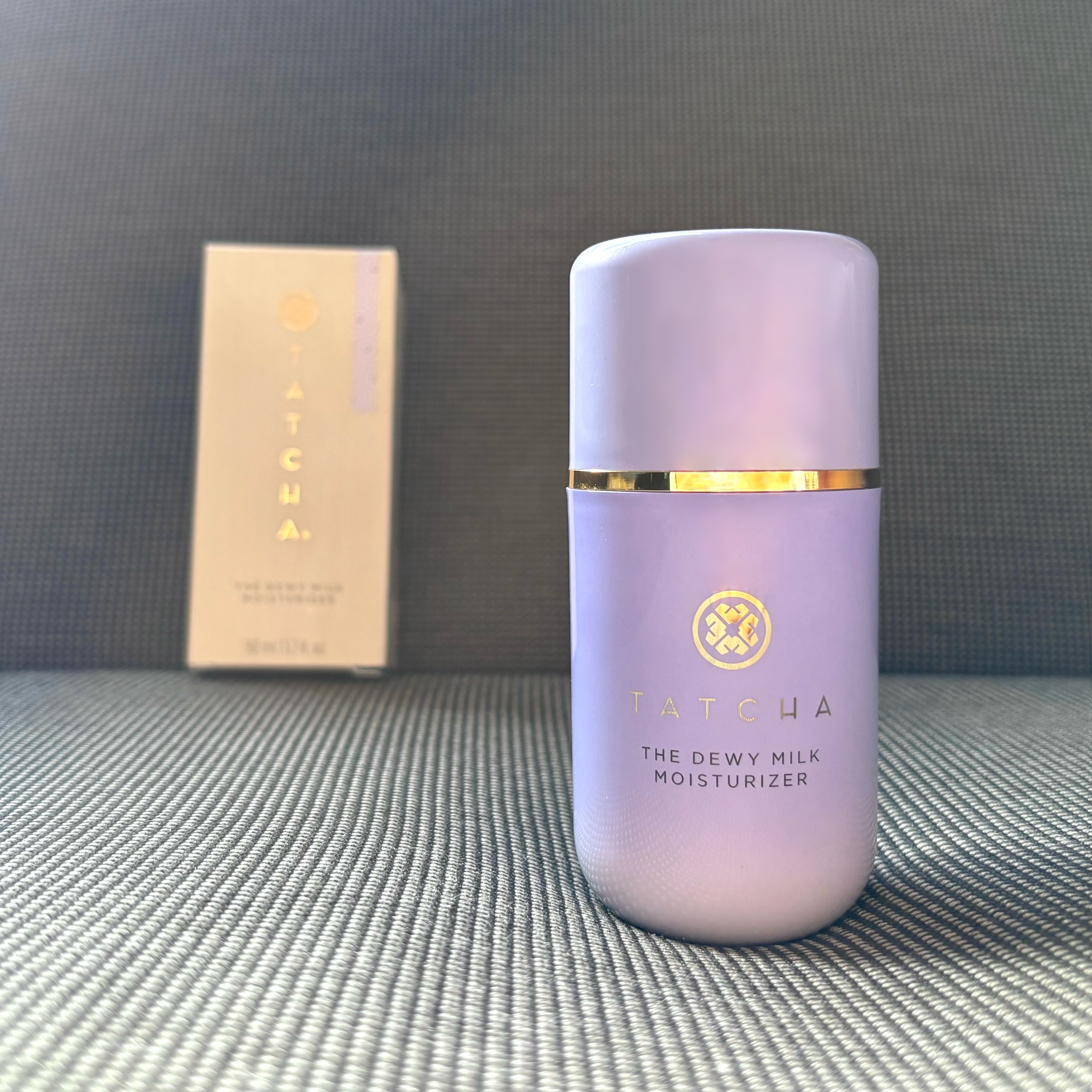 タッチャ デューイー ミルク/タッチャ/乳液を使ったクチコミ（1枚目）