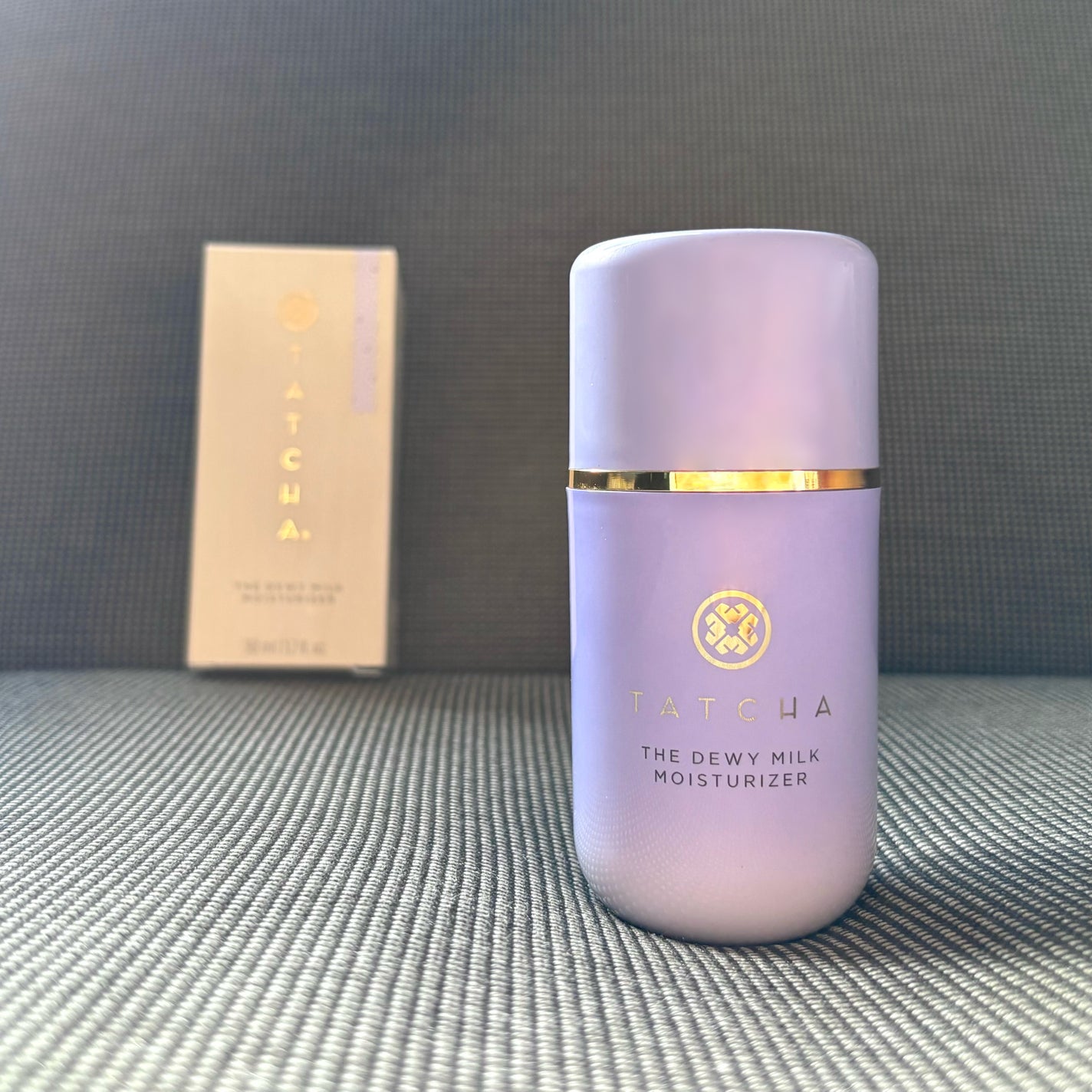 タッチャ デューイー ミルク/タッチャ/乳液を使ったクチコミ(1枚目)