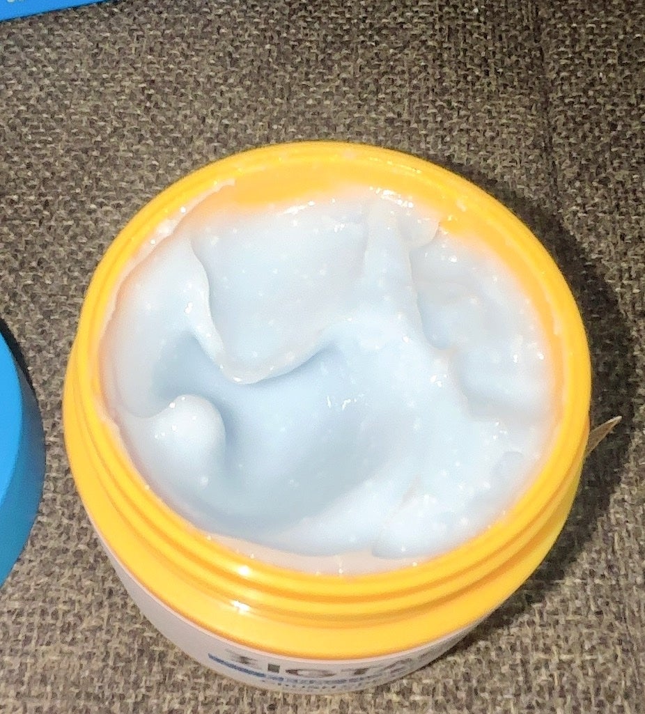 セラチオール クラッシュ クリーム/ZIGTAG/フェイスクリームを使ったクチコミ(4枚目)