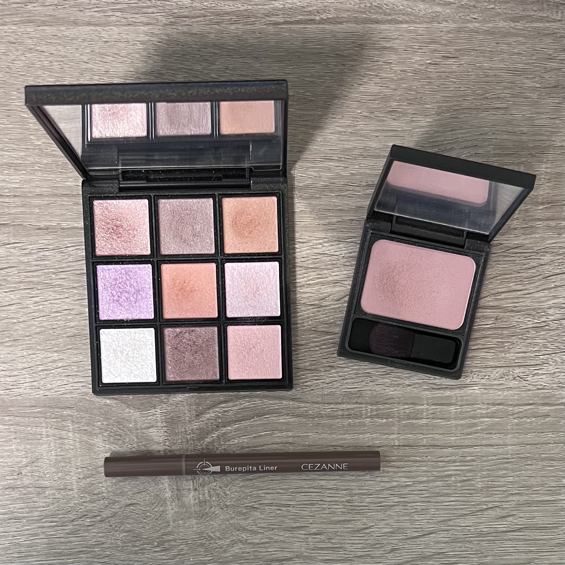 ニュアンス ブラッシュ/OSAJI/パウダーチークを使ったクチコミ（1枚目）