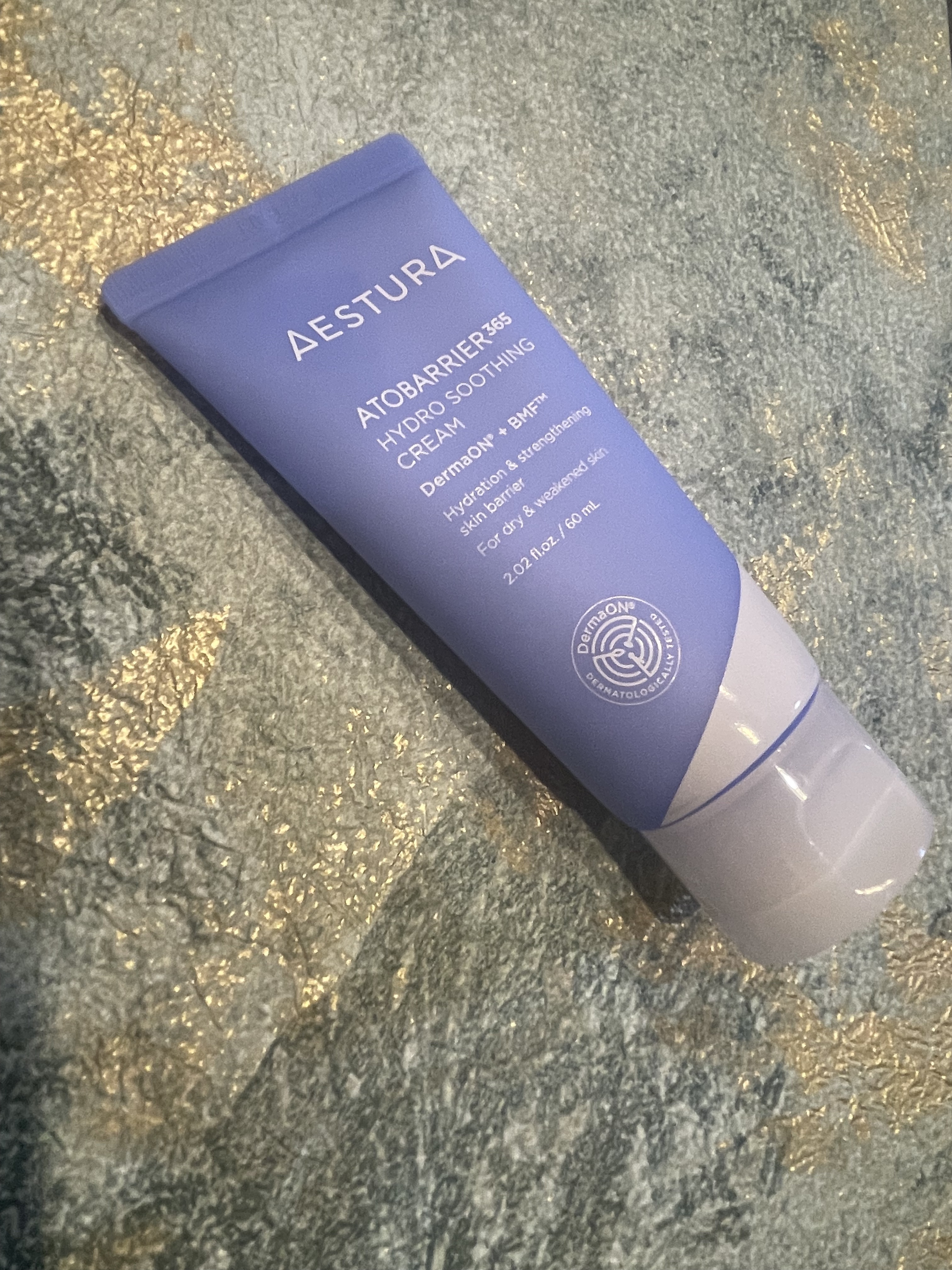 アトバリア365 ハイドロクリーム /AESTURA/フェイスクリームを使ったクチコミ（2枚目）