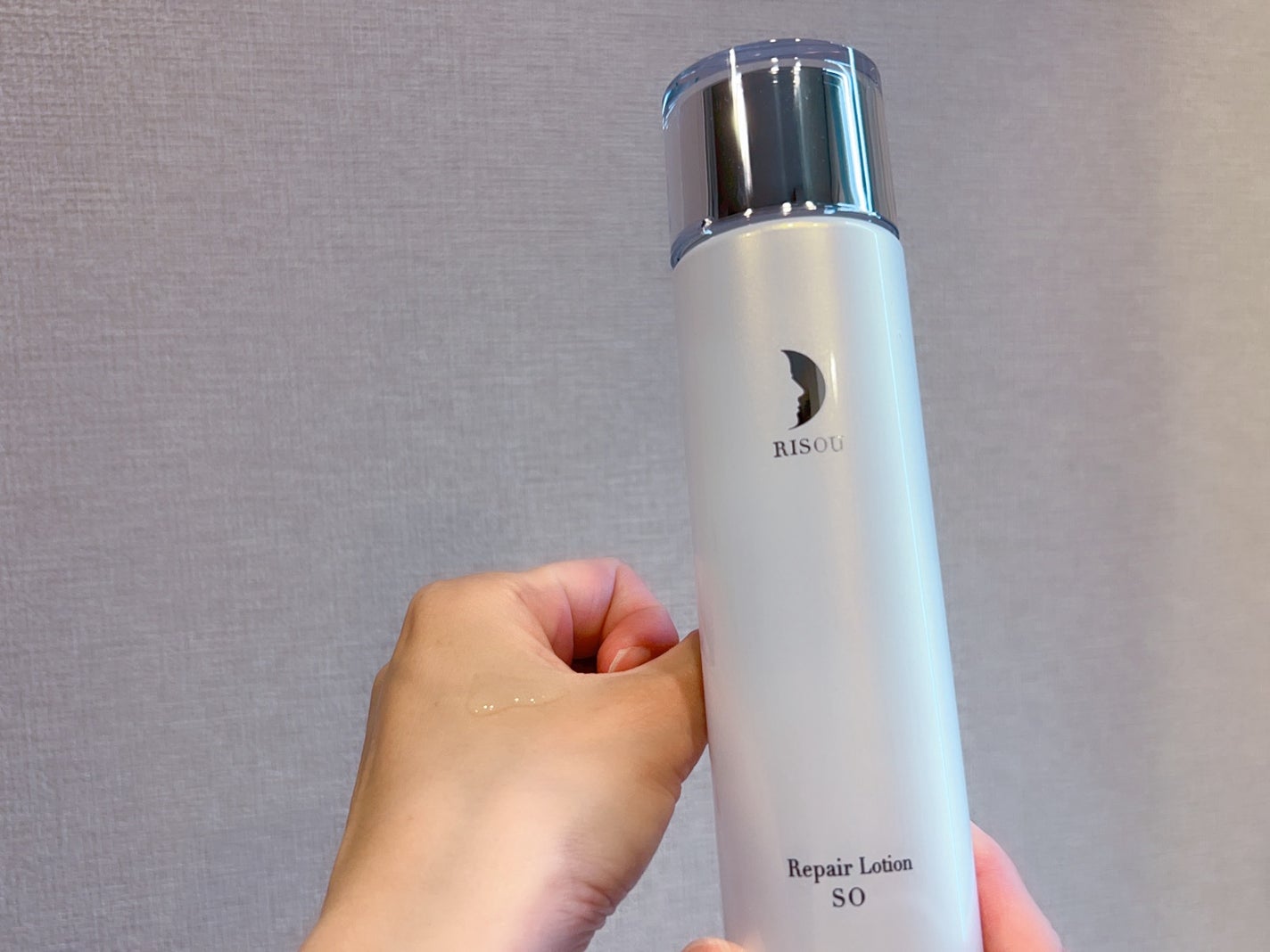 リペアローション SO/リソウコーポレーション/化粧水を使ったクチコミ(3枚目)