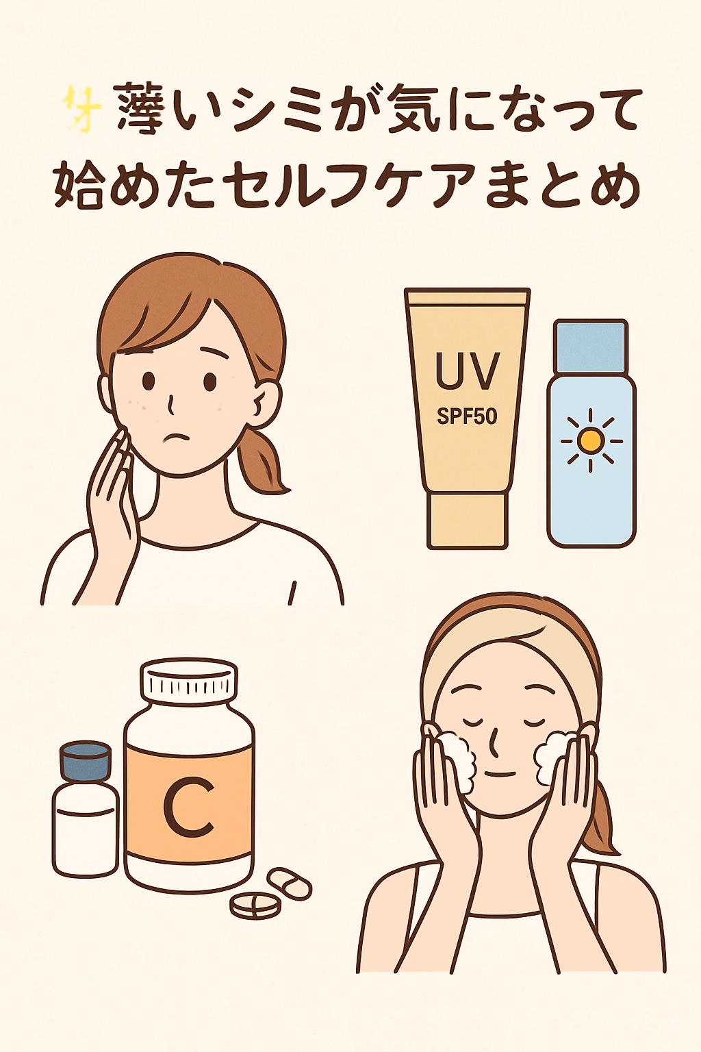 ハイチオールCホワイティア(医薬品)/ハイチオールC/その他を使ったクチコミ（1枚目）