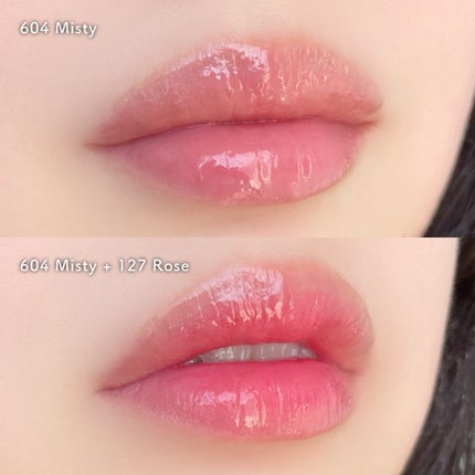 ラカ マキシグレイヤーティント/Laka/リップティントを使ったクチコミ(4枚目)