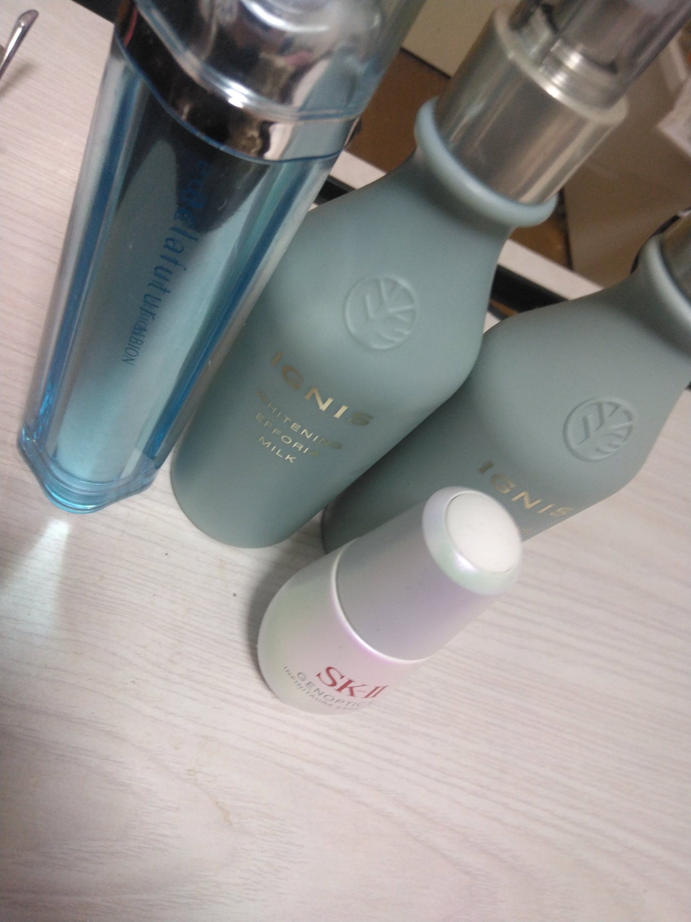 ジェノプティクス オーラ エッセンス/SK-II/美容液を使ったクチコミ(3枚目)