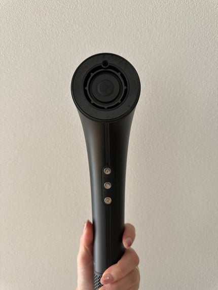 SHOWER DRYER/Brighte/ドライヤーを使ったクチコミ(1枚目)