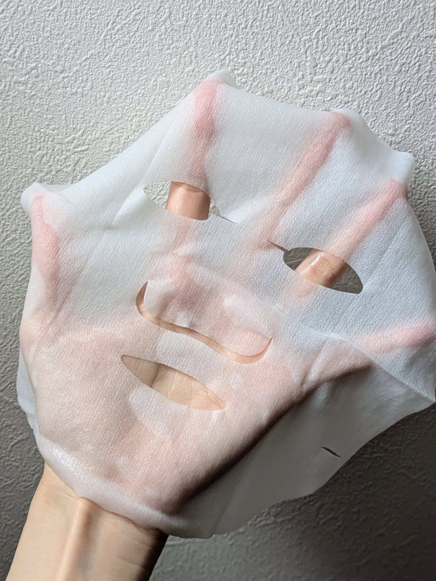 ルルルンプレシャス WHITE(クリア)【旧】/ルルルン/シートマスク・パックを使ったクチコミ(3枚目)