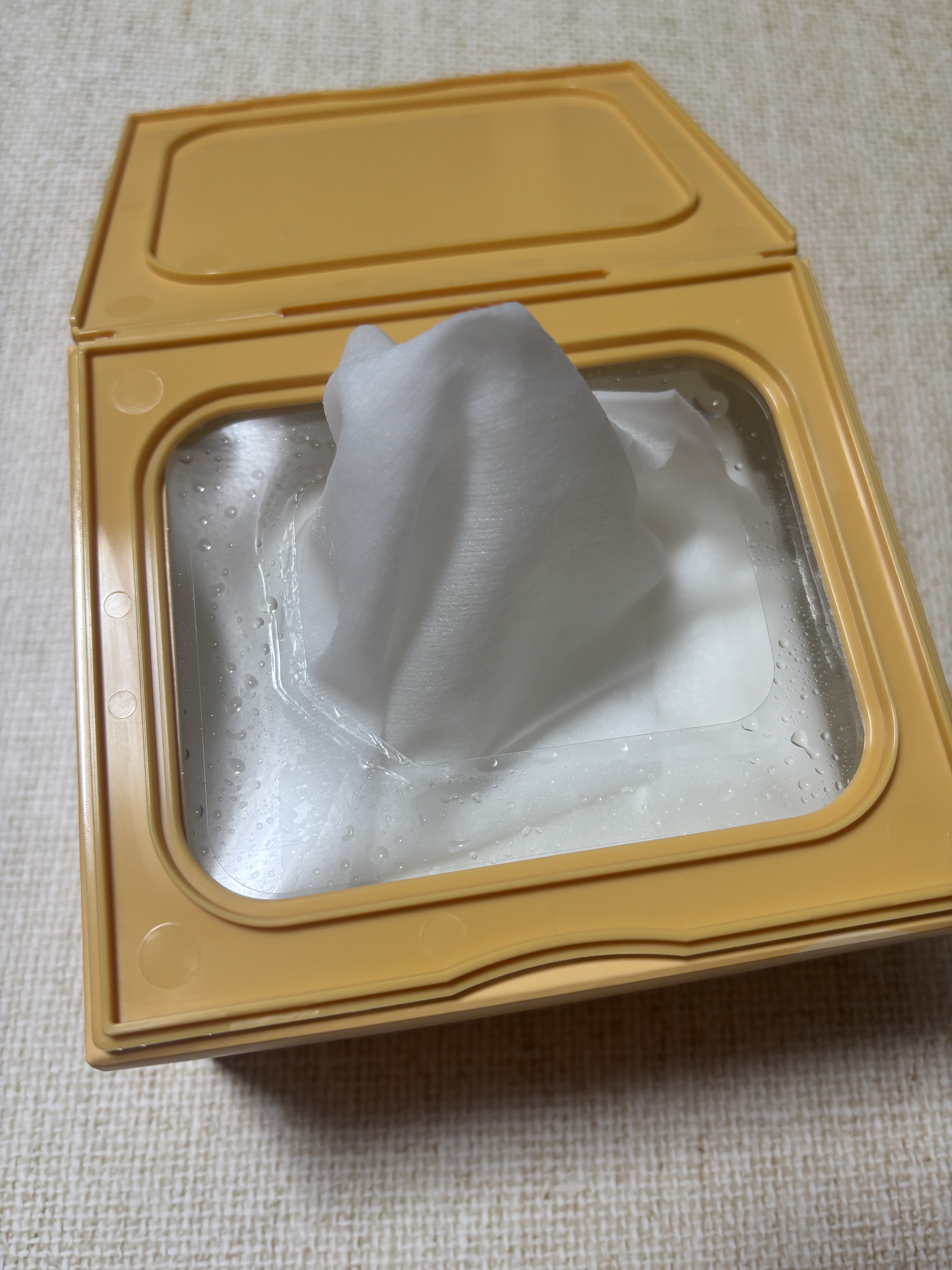 サボリーノ メガショット 朝用ツヤピールマスク CC/サボリーノ/シートマスク・パックを使ったクチコミ（2枚目）