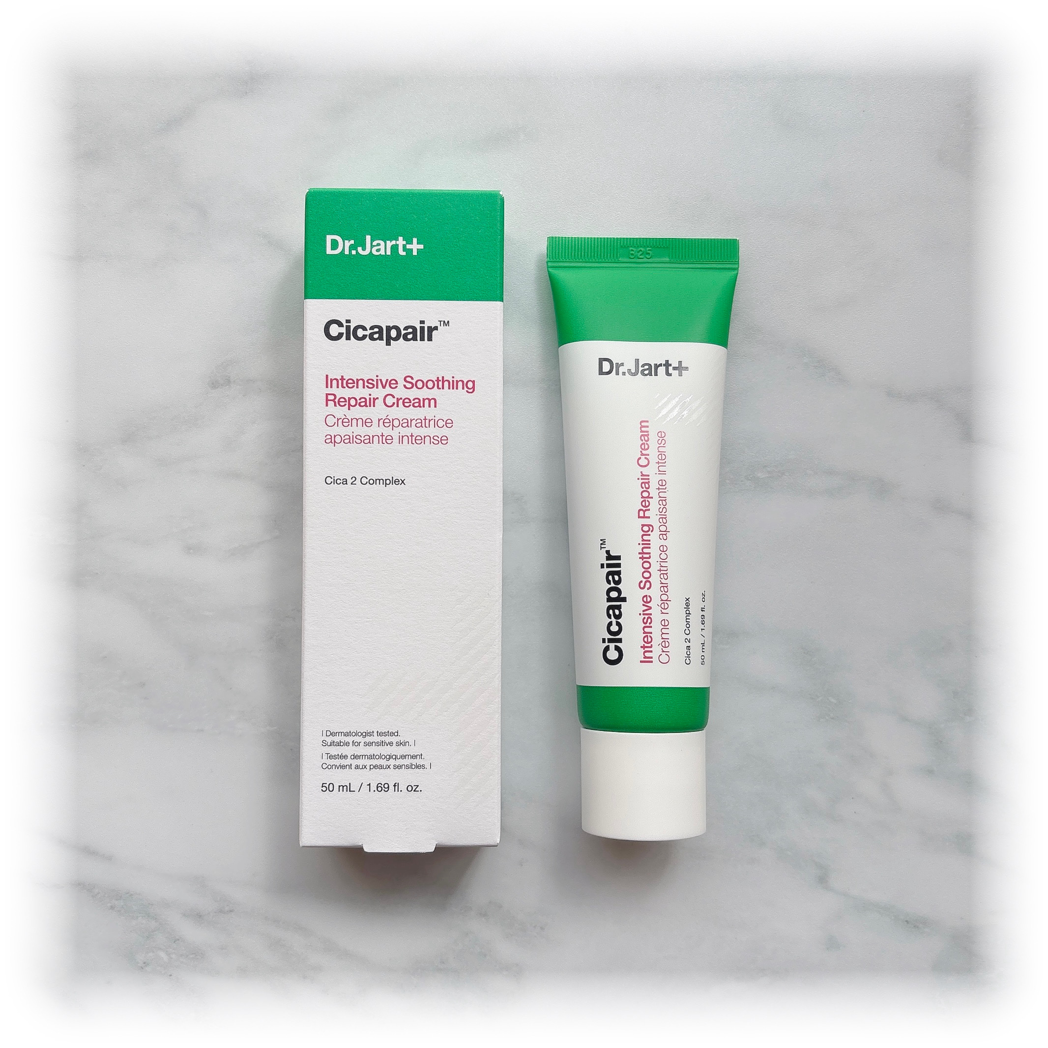 シカペア インテンシブ S リペア クリーム/Dr.Jart＋/フェイスクリームを使ったクチコミ（1枚目）