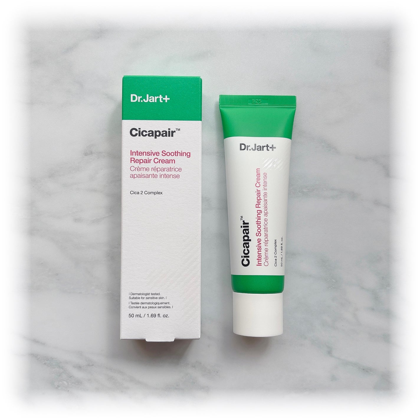 シカペア インテンシブ S リペア クリーム/Dr.Jart+/フェイスクリームを使ったクチコミ(1枚目)