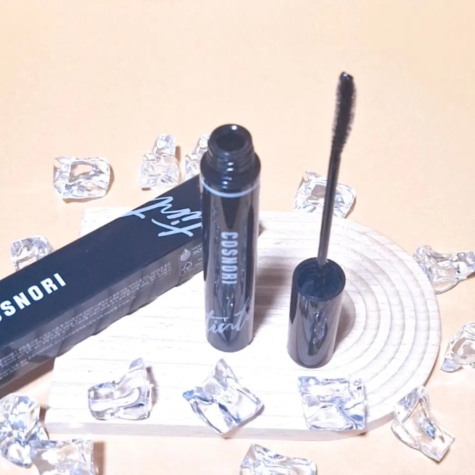 コスノリ アイラッシュティンティングセラム/COSNORI/まつげ美容液を使ったクチコミ（3枚目）