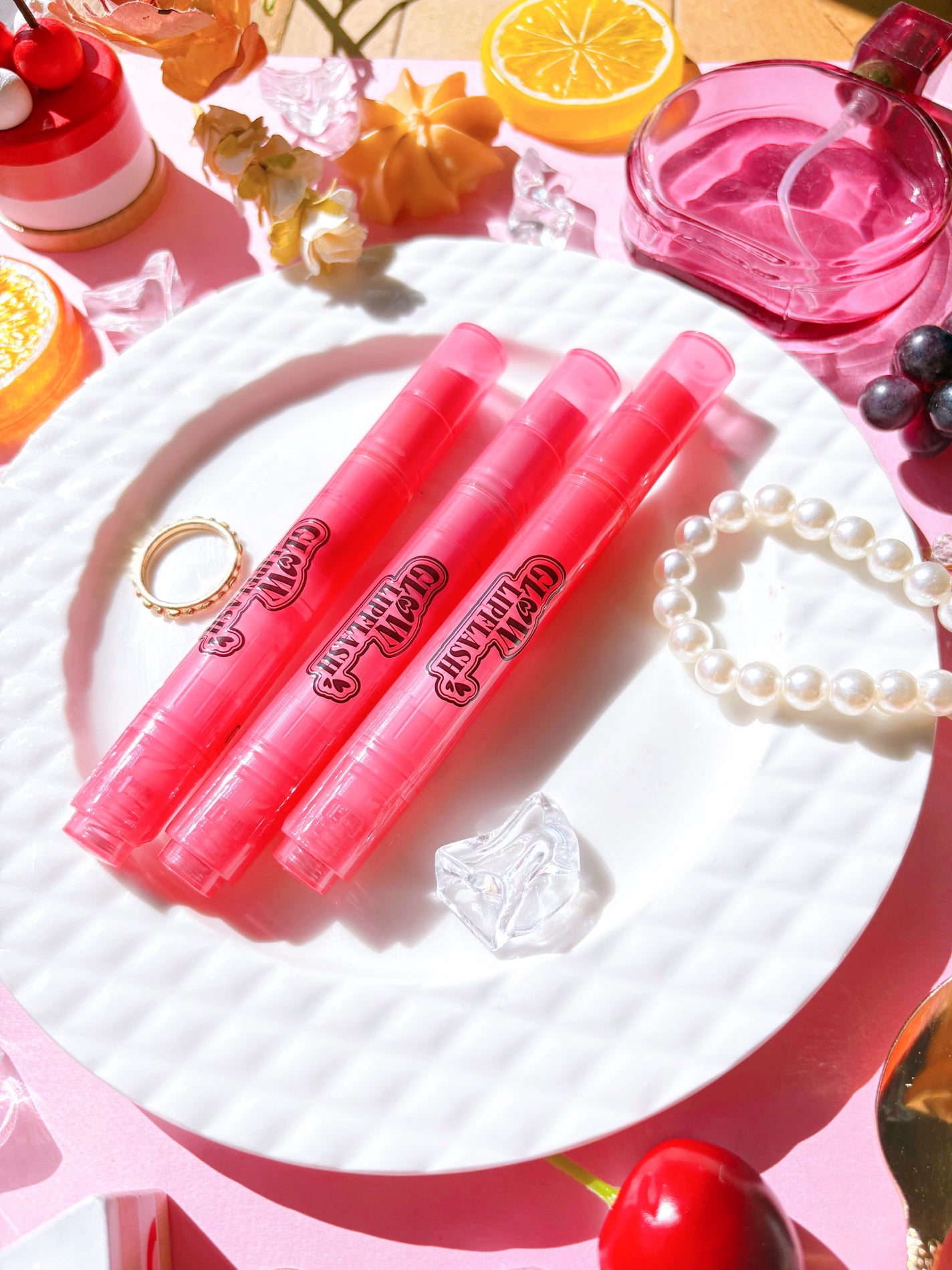 グローリップフラッシュ/all my things/口紅を使ったクチコミ(2枚目)