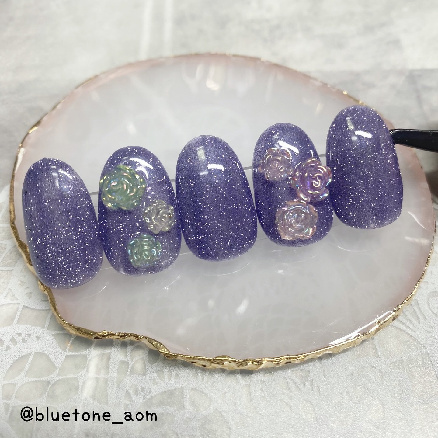 ジェルネイル/SHEIN/ジェルネイルを使ったクチコミ（1枚目）