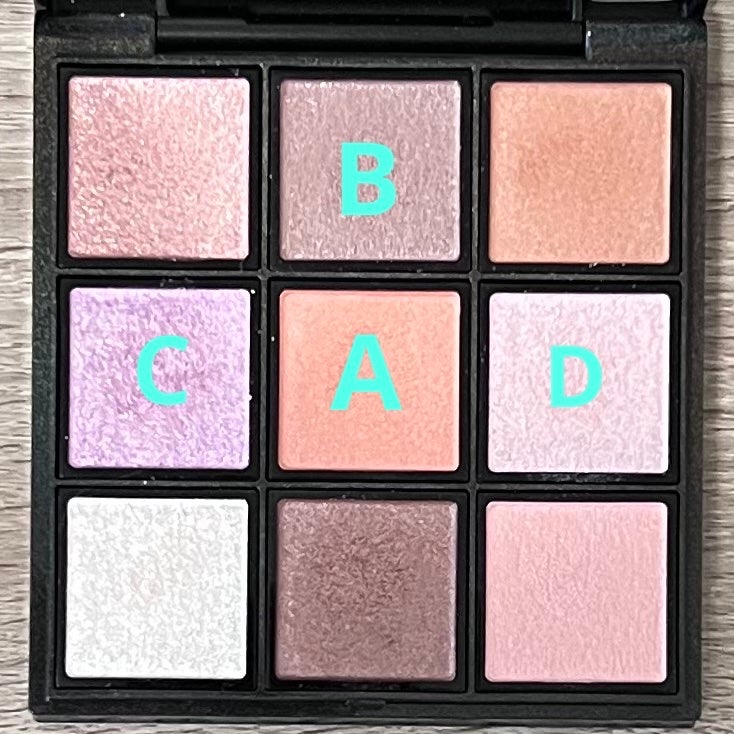 ニュアンス ブラッシュ/OSAJI/パウダーチークを使ったクチコミ(2枚目)