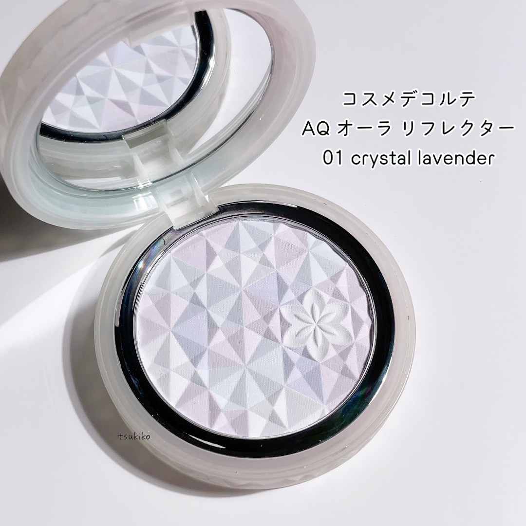 ＡＱ　オーラ リフレクター/DECORTÉ/プレストパウダーを使ったクチコミ（2枚目）