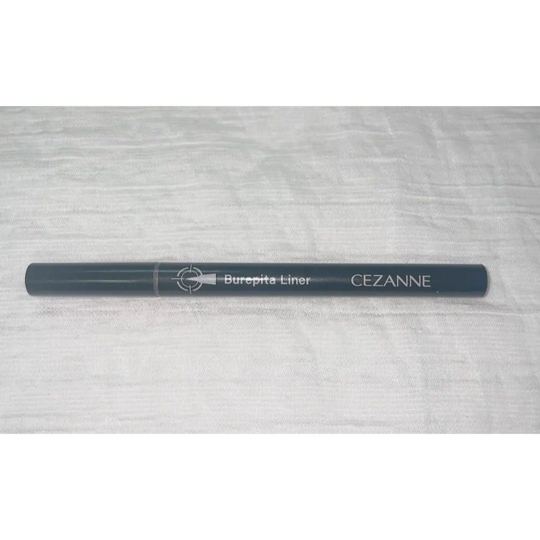 ブレぴたライナー/CEZANNE/アイライナーを使ったクチコミ（1枚目）