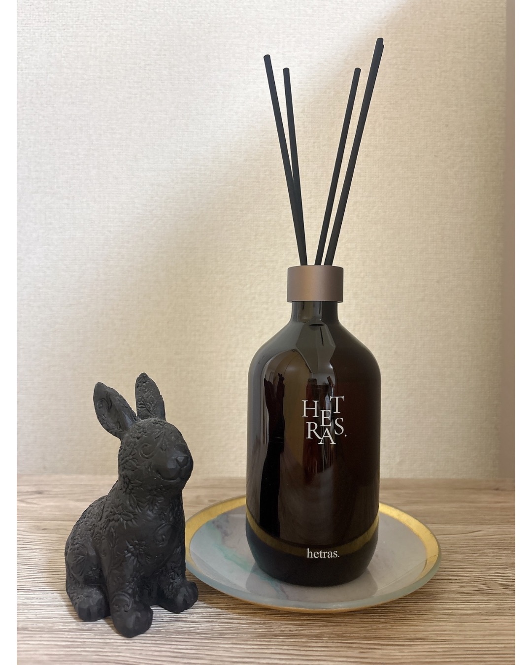 へトラス大容量ディフューザー/hetras/その他を使ったクチコミ（2枚目）