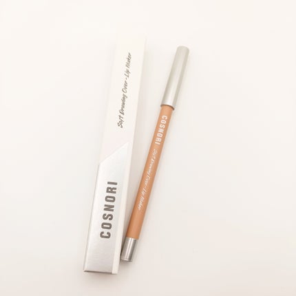 フローウェーブティント/COSNORI/リップティントを使ったクチコミ(5枚目)