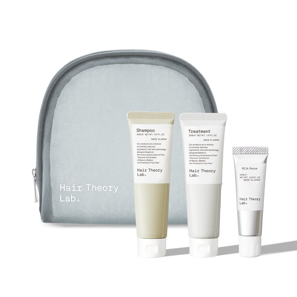 ヘアセオリーラボ セット Hair Theory Lab