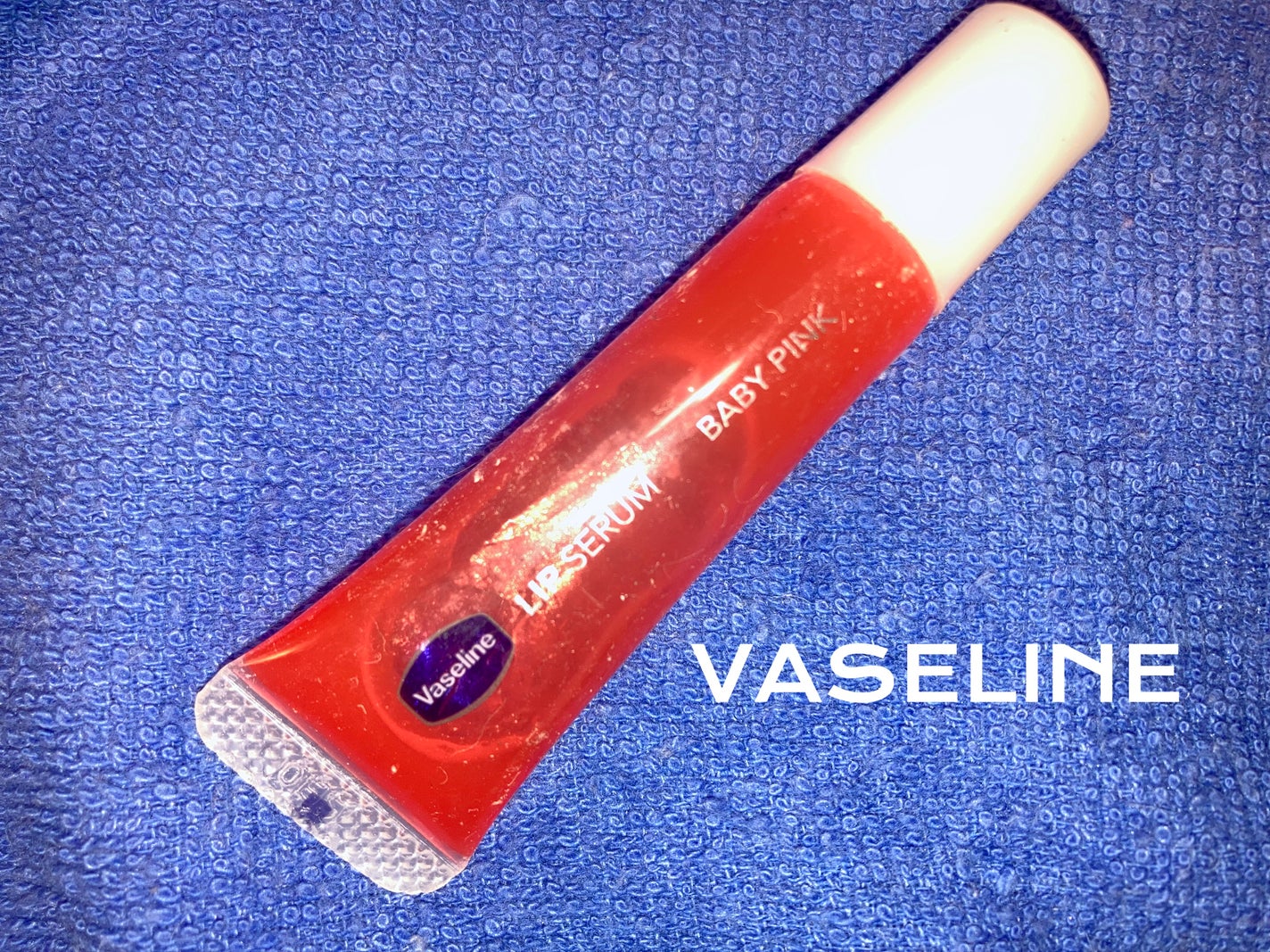 リップセラム/ヴァセリン/リップケアを使ったクチコミ(1枚目)