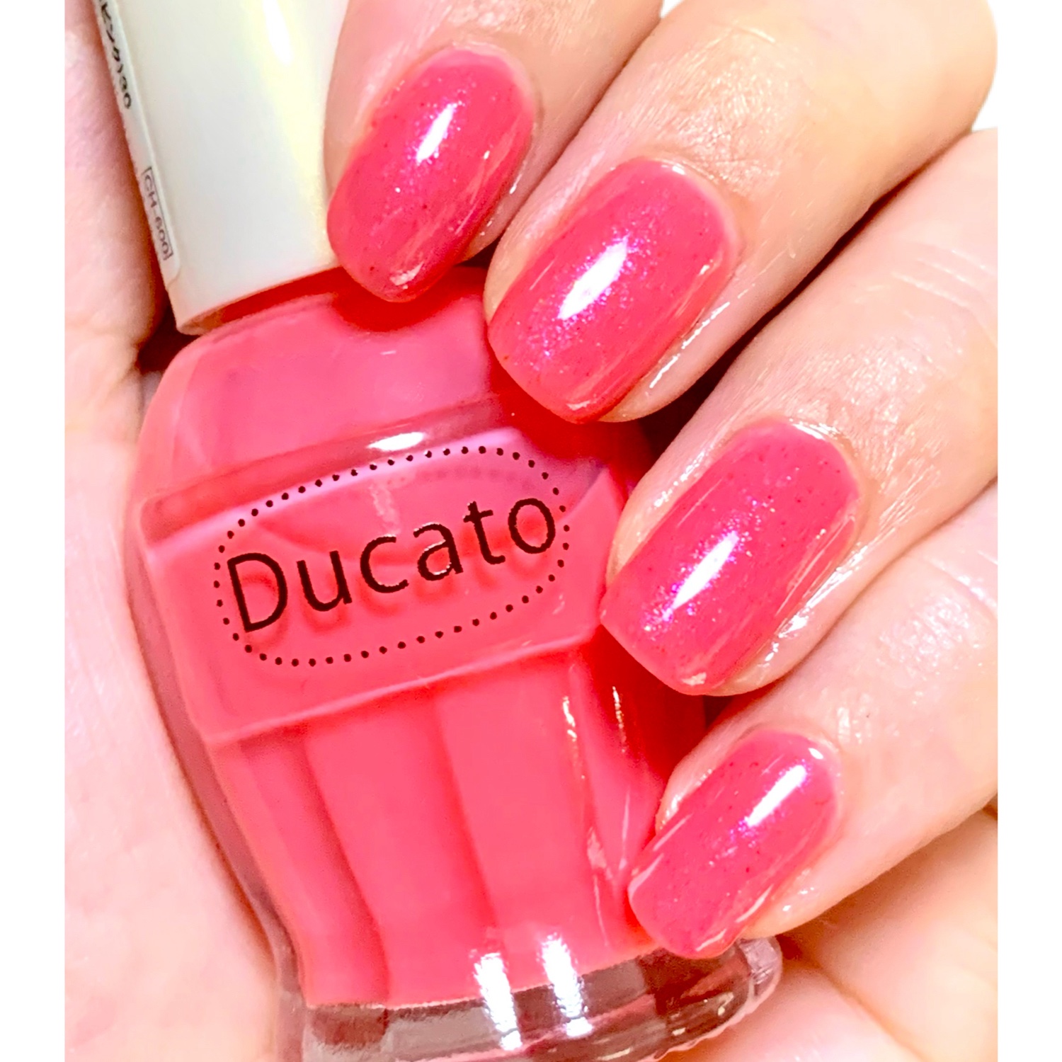 カラフルネイルズ/キャンメイク/マニキュアを使ったクチコミ（1枚目）