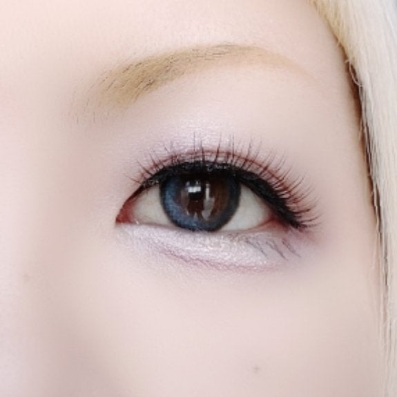 ペールトーンアイシャドウ/CEZANNE/アイシャドウを使ったクチコミ(6枚目)