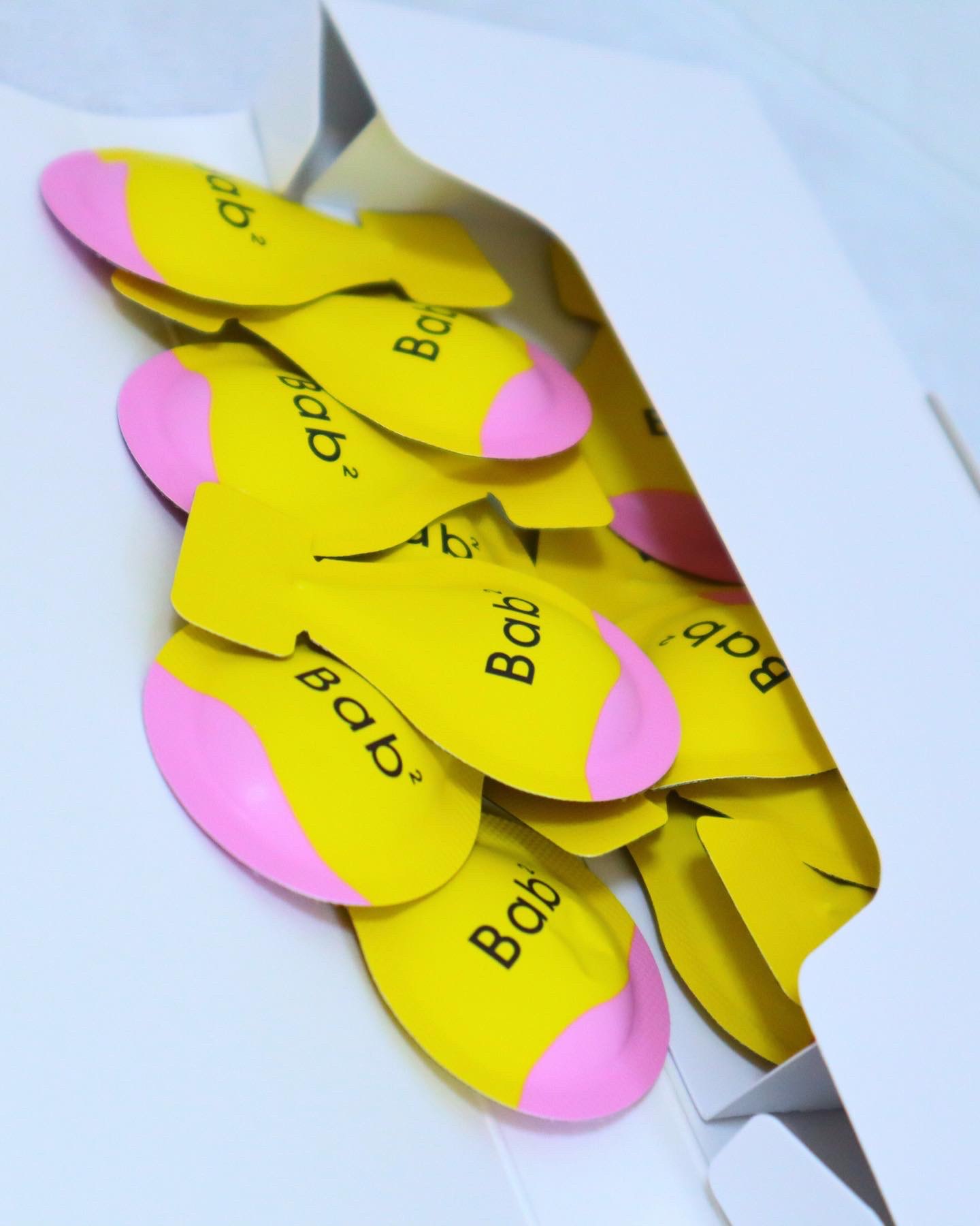 バブバブ ビタレチセラム/Bab2/美容液を使ったクチコミ（2枚目）