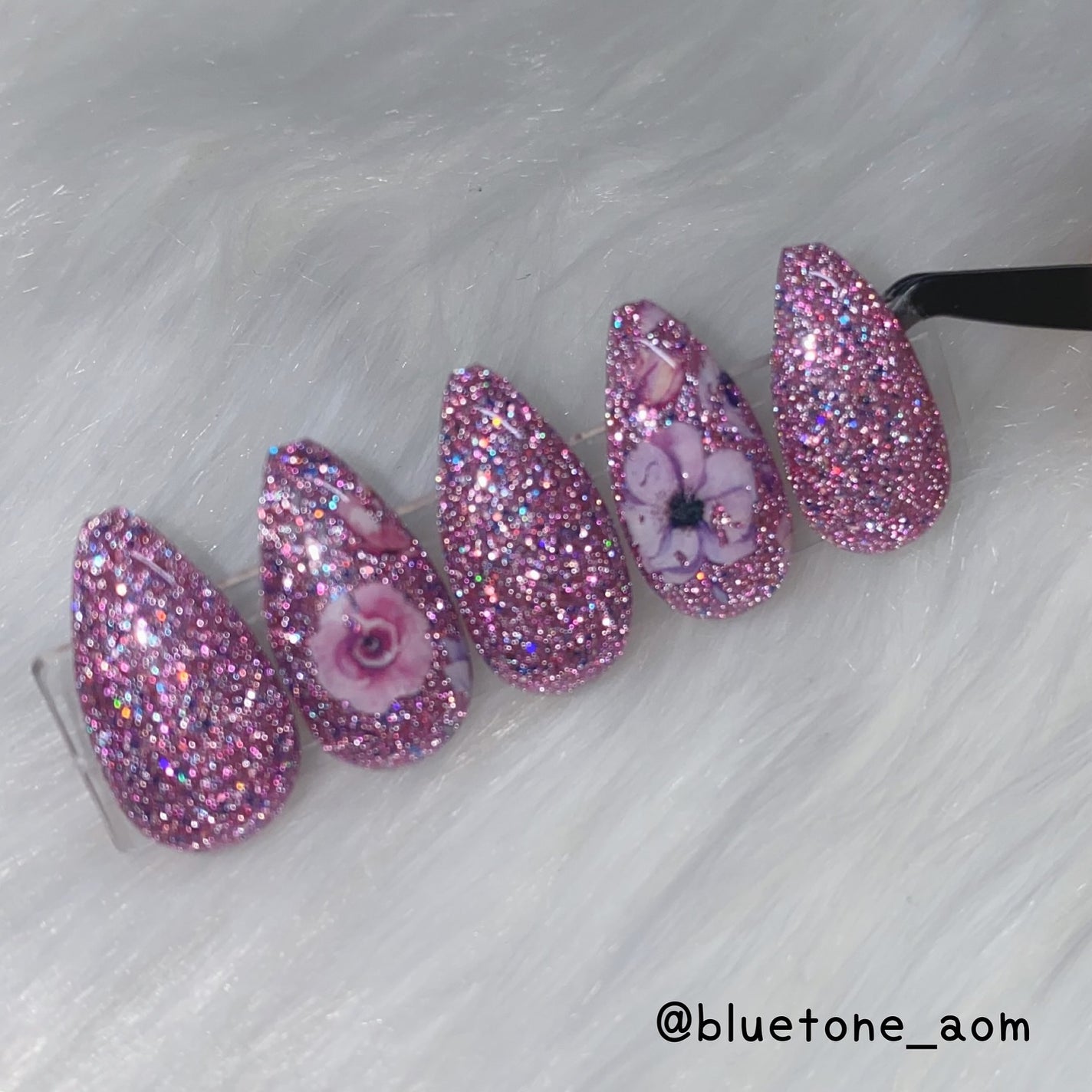 ⋆͛🦖⋆͛aomi on LIPS 「オリジナルフラッシュ不思議パープル💜🟣ごちゃごちゃした感じにな..」(9枚目)