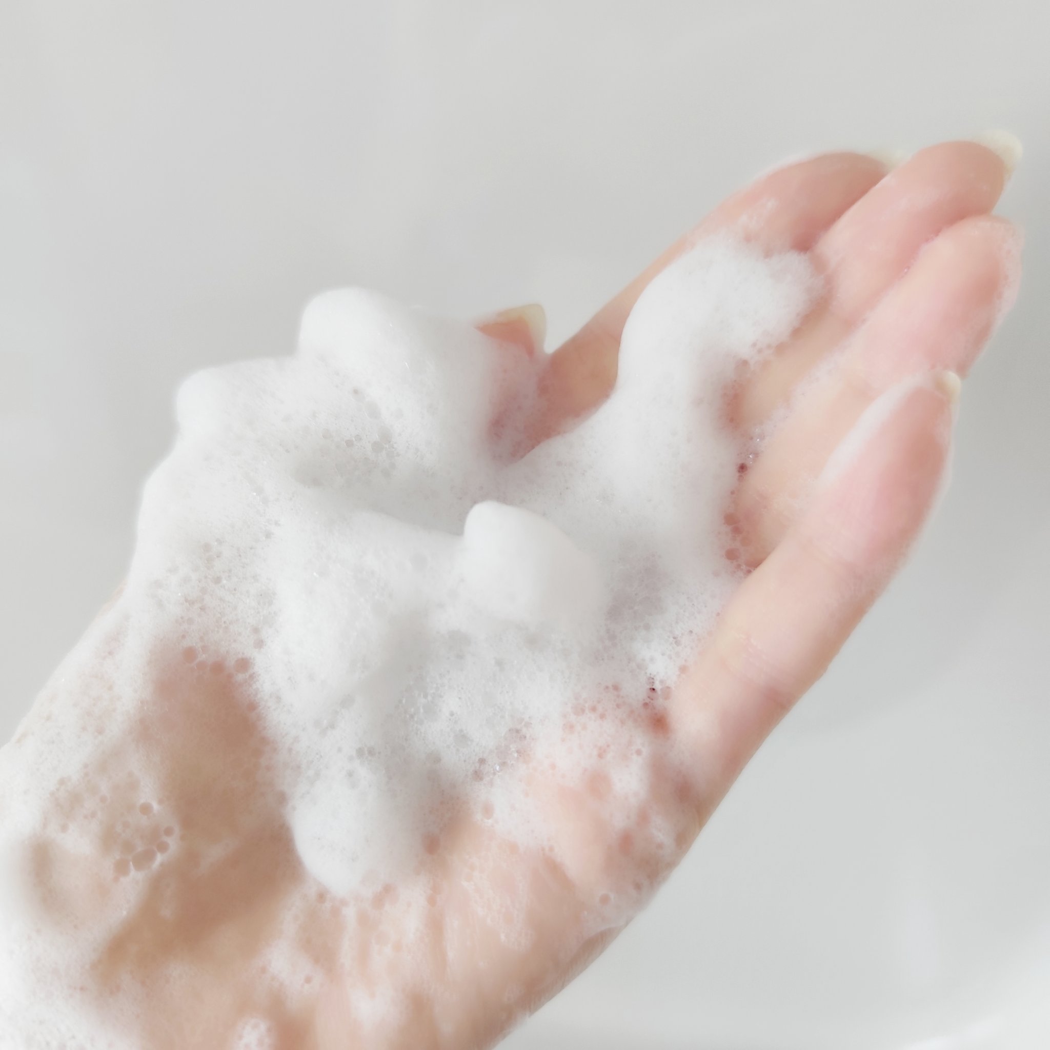 iroha INTIMATE CARE イロハ インティメートウォッシュ モイストのクチコミ「＼PR モニター提供／
iroha INTIMATE WASH freshを5日間使ってみまし.....」（3枚目）