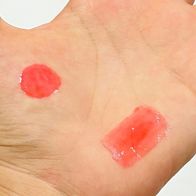 フルーティーリップジャム/dasique/リップバームを使ったクチコミ(5枚目)