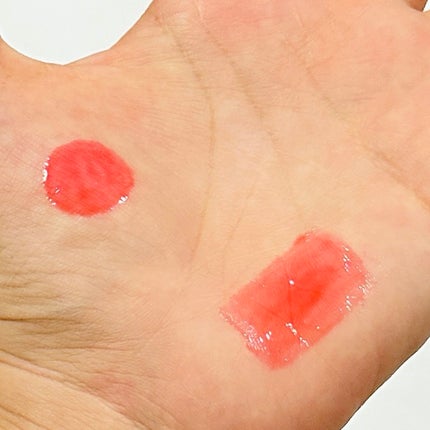 フルーティーリップジャム/dasique/リップバームを使ったクチコミ(5枚目)