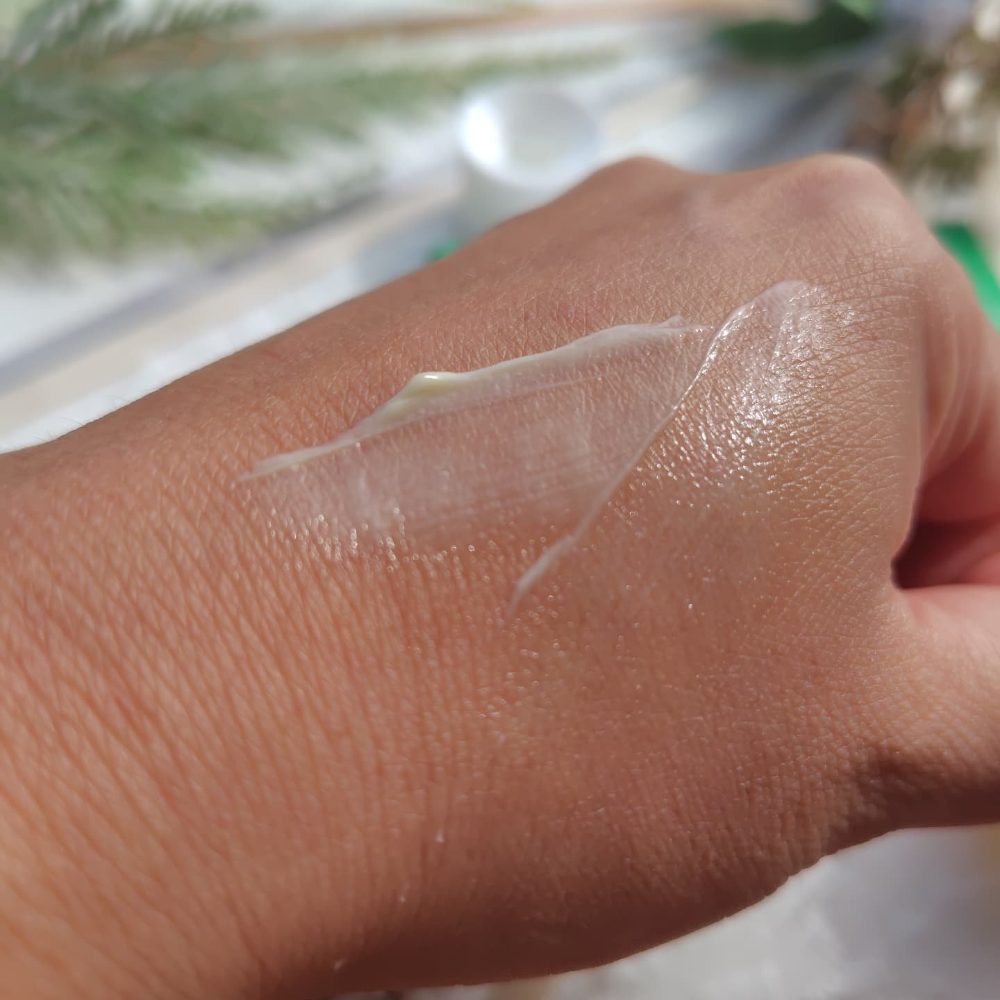 シカペア インテンシブ S リペア クリーム/Dr.Jart＋/フェイスクリームを使ったクチコミ（3枚目）