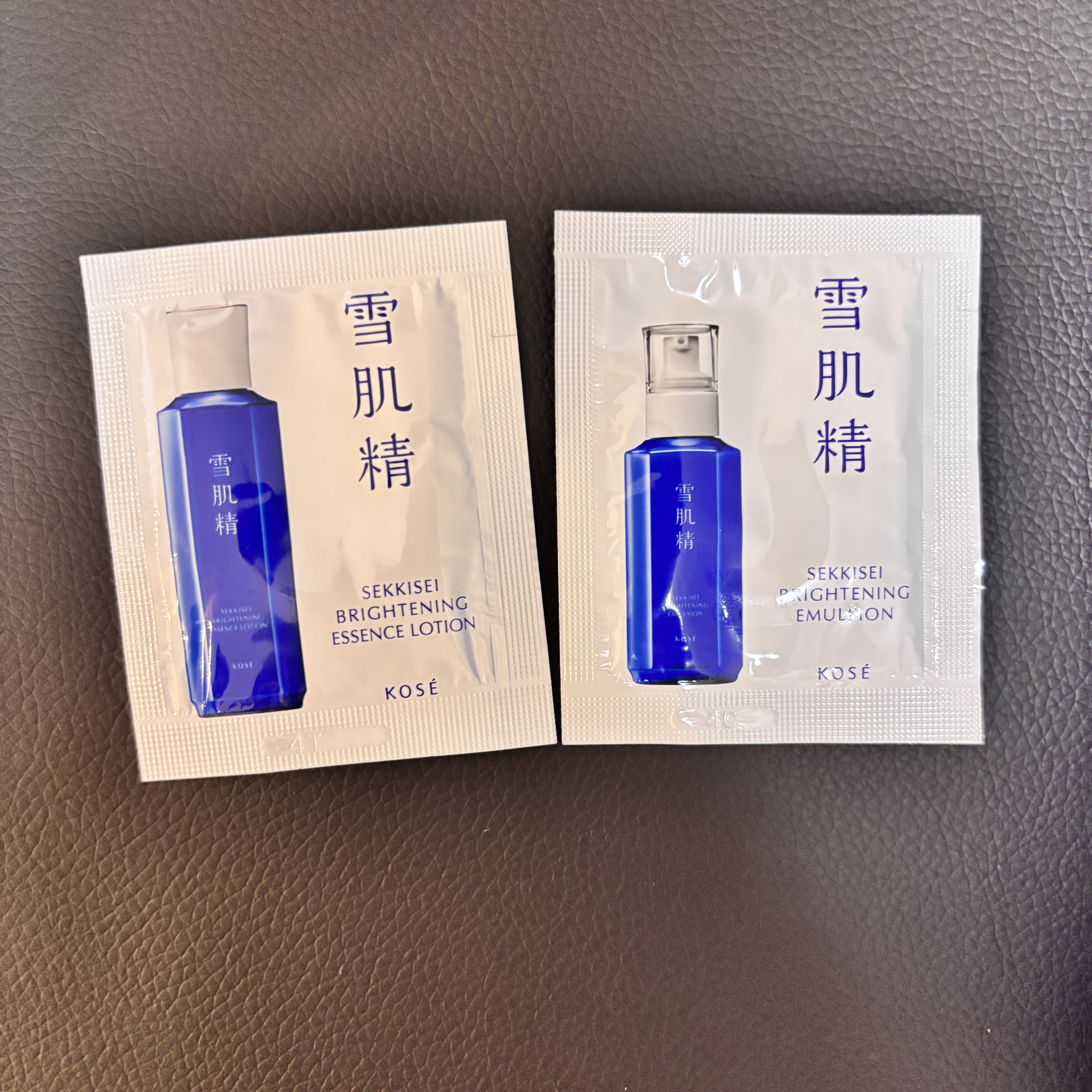 薬用雪肌精 ブライトニング クリーム ウォッシュ[医薬部外品]/雪肌精/洗顔フォームを使ったクチコミ（3枚目）