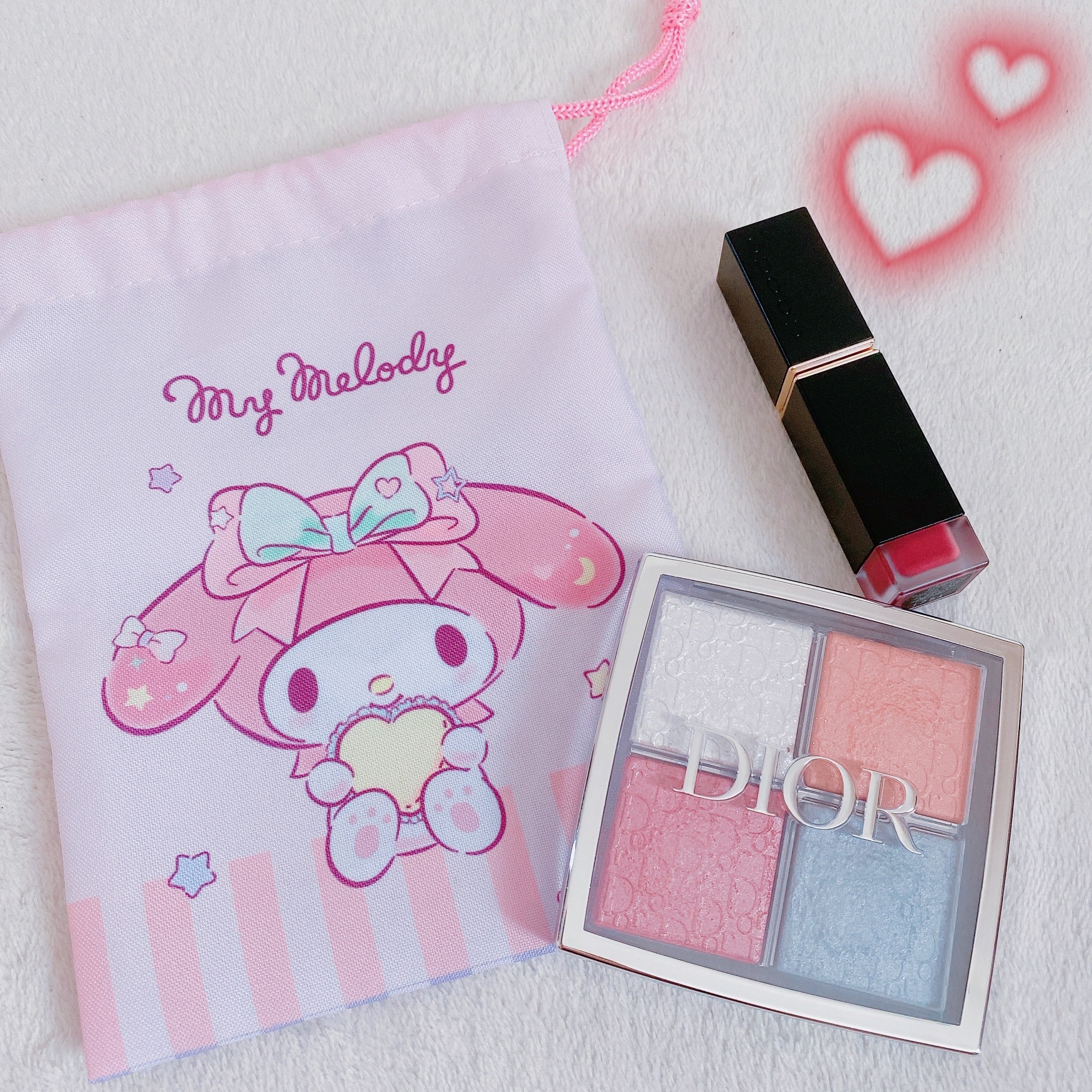 巾着ポーチ/DAISO/その他を使ったクチコミ（1枚目）